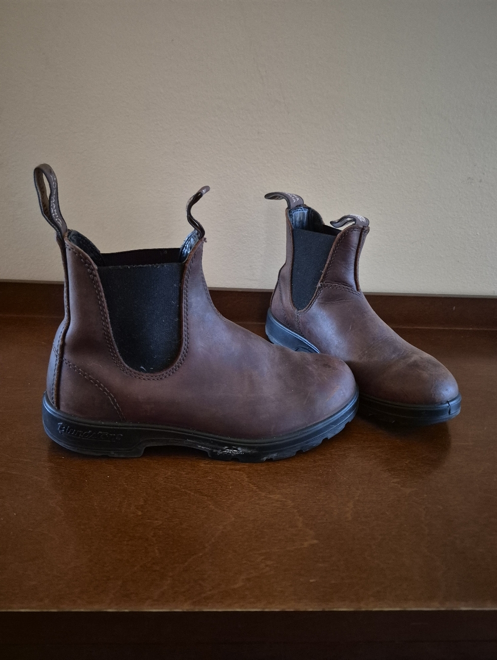 Big Kids Blundstone Ankle Boots
